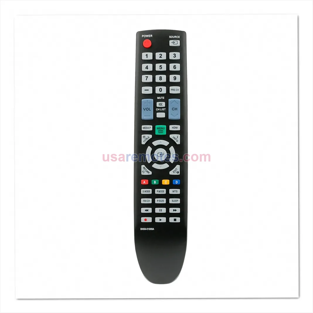Samsung LA32C480 remote control replacement Samsung LA32C480 remote control replacement