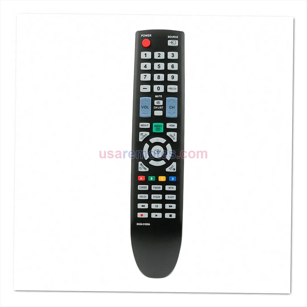 Samsung LA32C480H1 remote control replacement Samsung LA32C480H1 remote control replacement