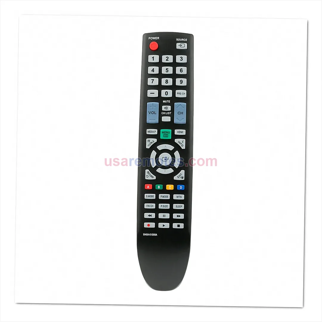 Samsung LA32C480H1XSR remote control replacement Samsung LA32C480H1XSR remote control replacement