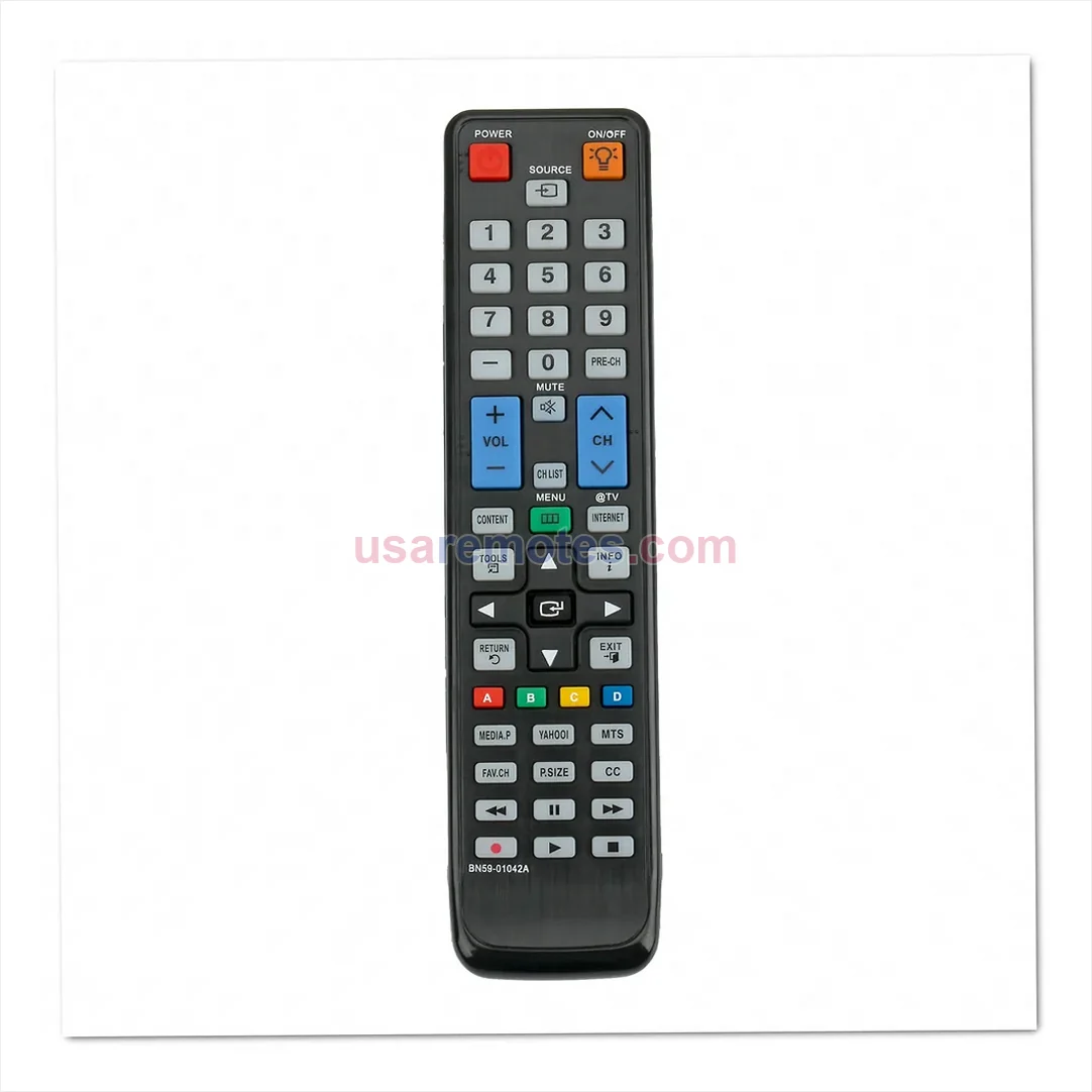 Samsung LA32C650L1F remote control replacement