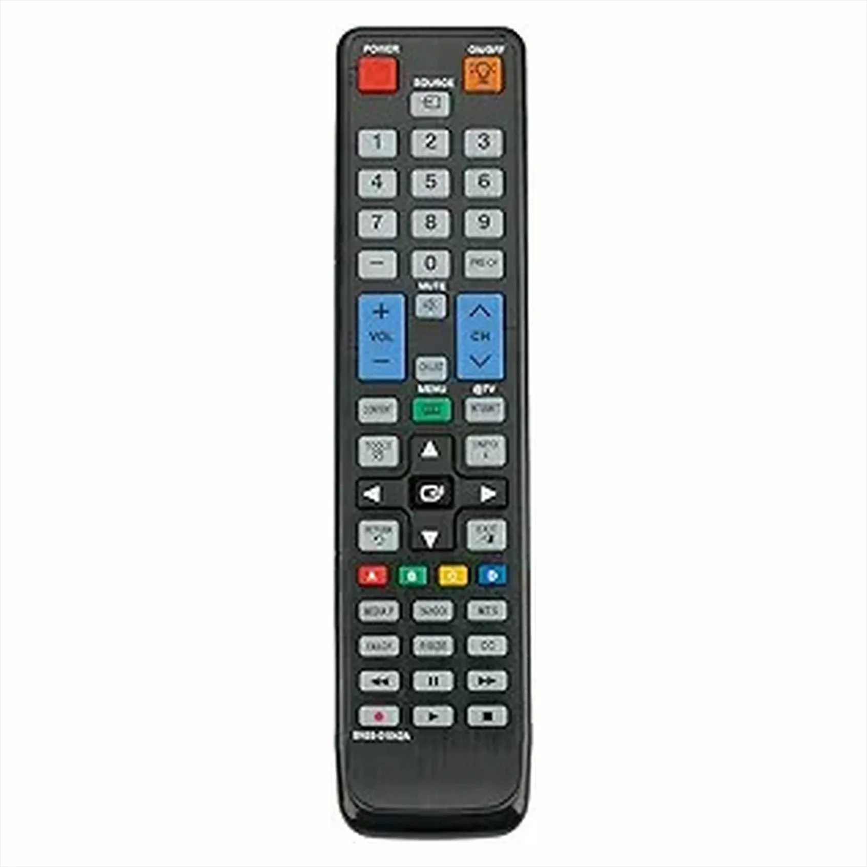 Samsung LA32C650L1M remote control replacement Samsung LA32C650L1M remote control replacement