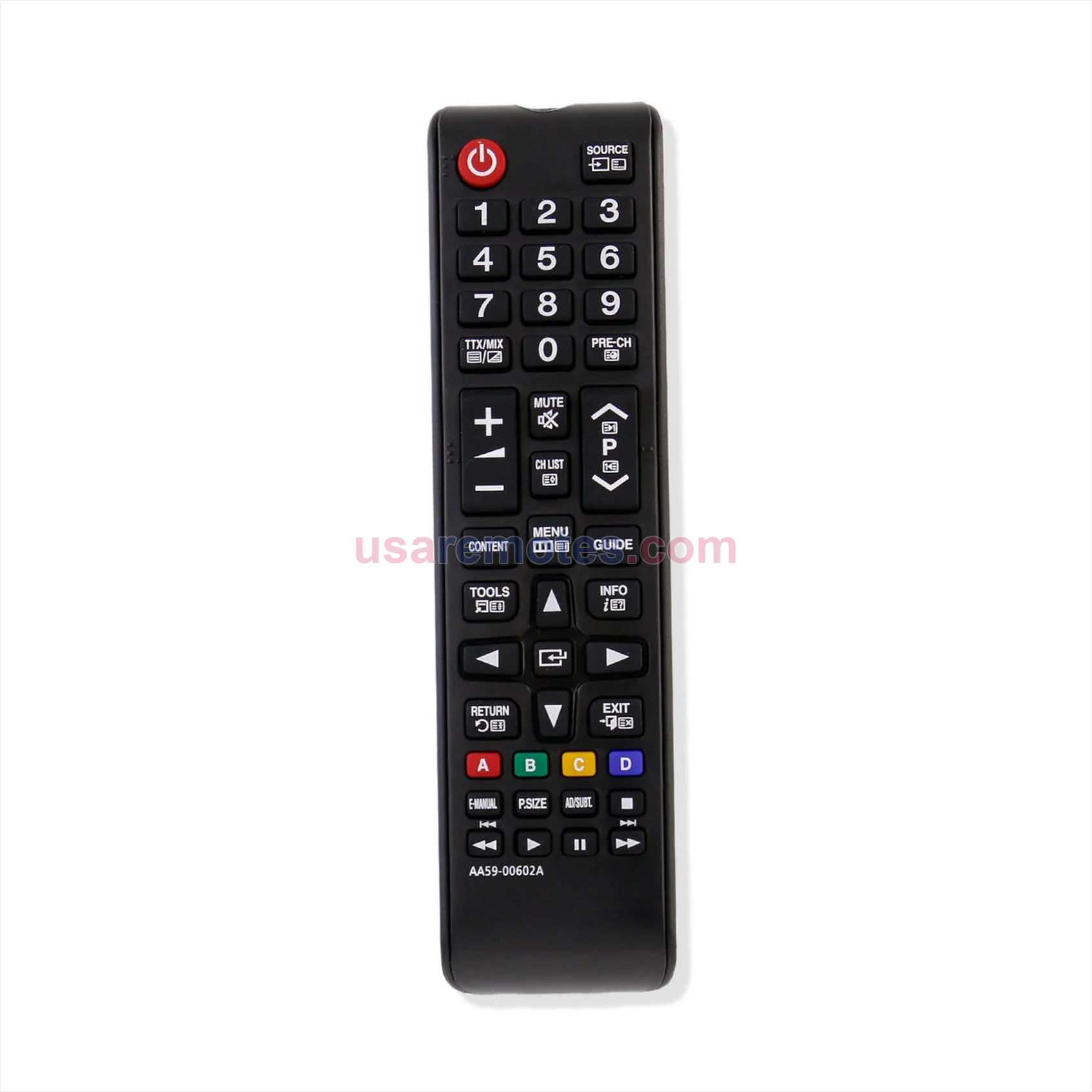 Samsung LA32D403E2M remote control replacement