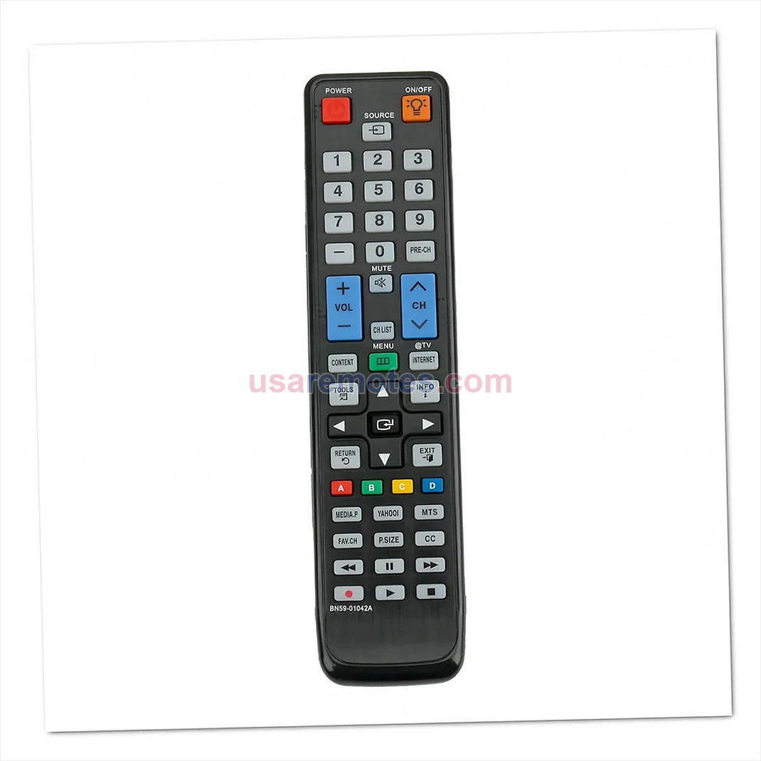 Samsung LA37C650L1M remote control replacement