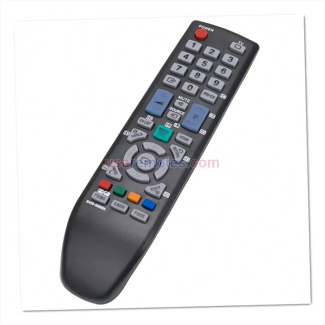 Samsung LA40B450 remote control replacement Samsung LA40B450 remote control replacement