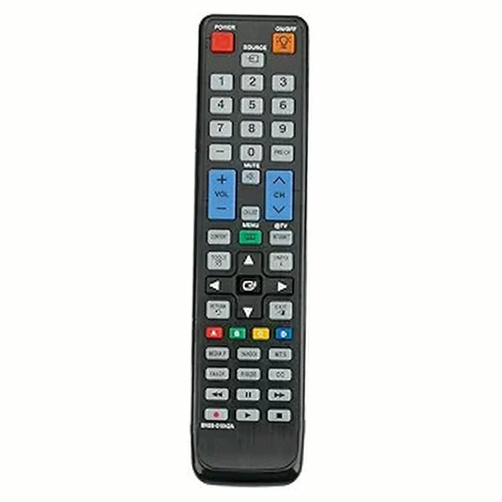 Samsung LA40C650L1F remote control replacement Samsung LA40C650L1F remote control replacement