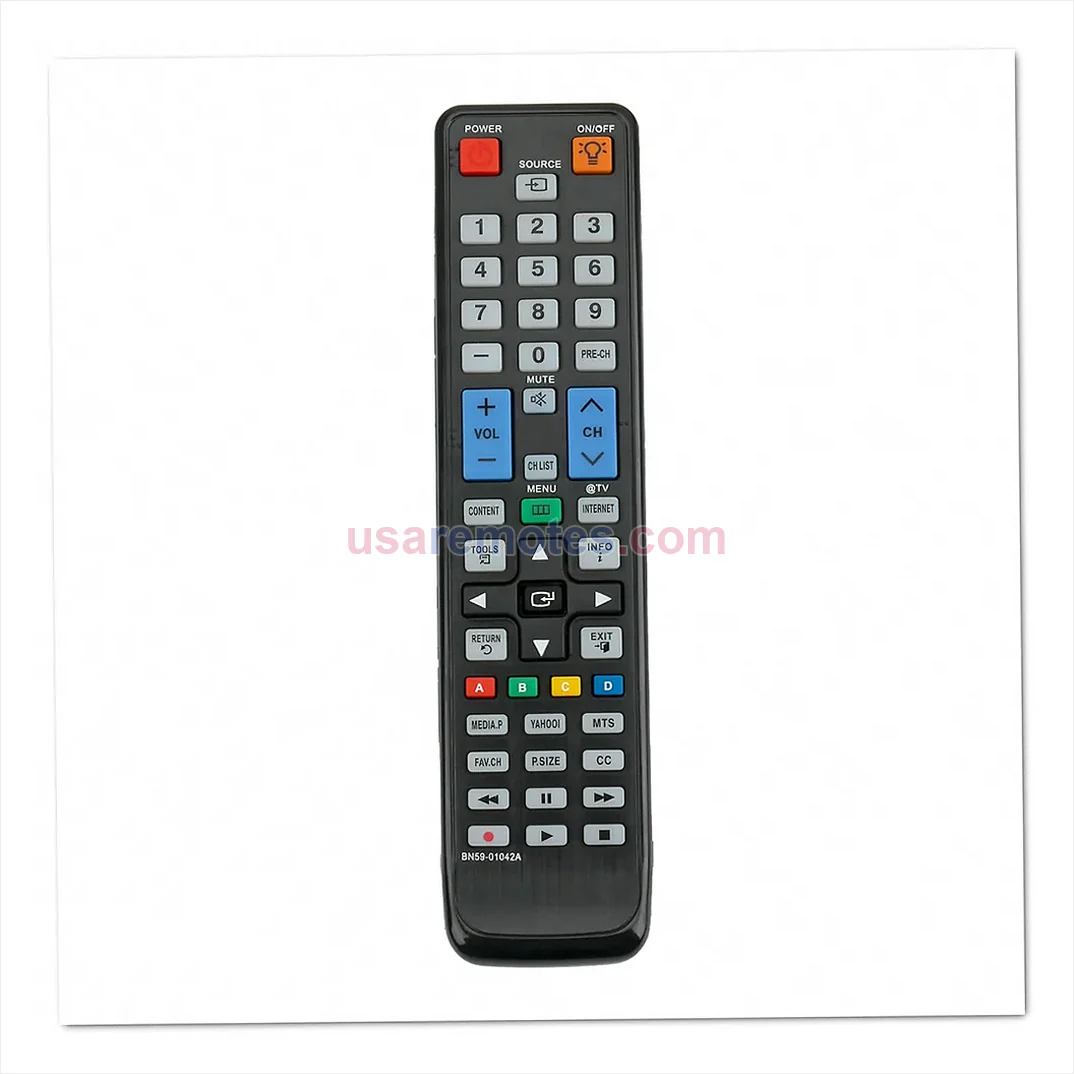 Samsung LA46C650L1F remote control replacement Samsung LA46C650L1F remote control replacement