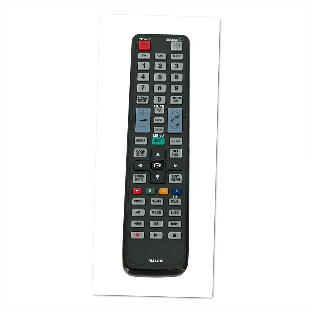 Samsung LA46F71BX-RAD remote control replacement Samsung LA46F71BX-RAD remote control replacement