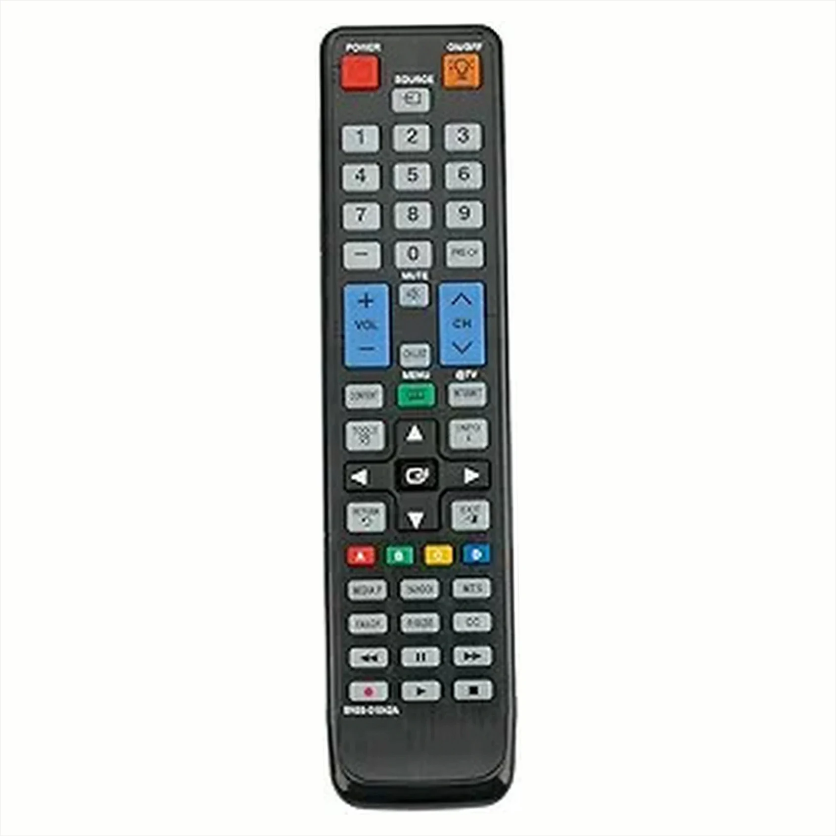 Samsung LA55C650L1F remote control replacement Samsung LA55C650L1F remote control replacement