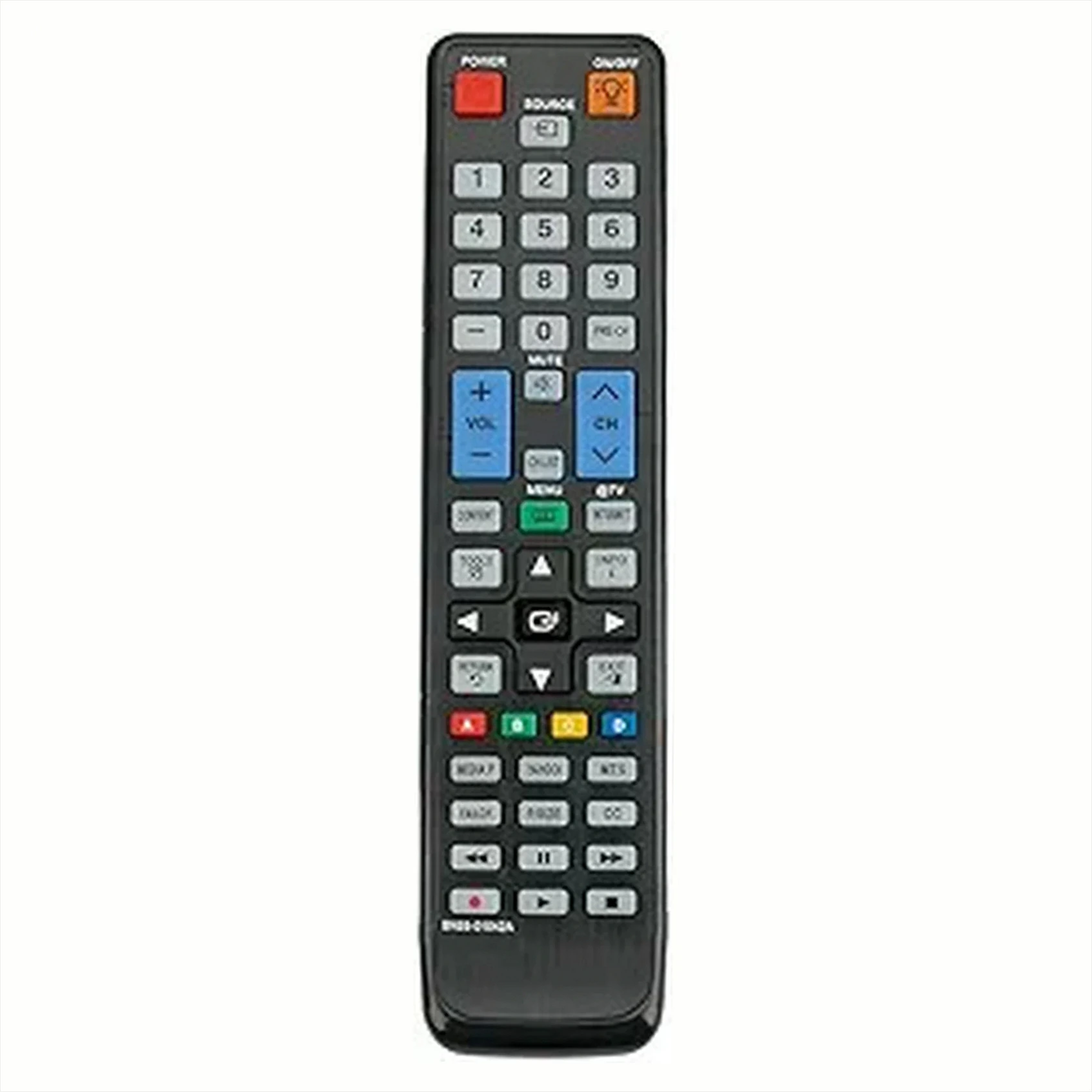 Samsung LA55C650L1MXRD remote control replacement Samsung LA55C650L1MXRD remote control replacement