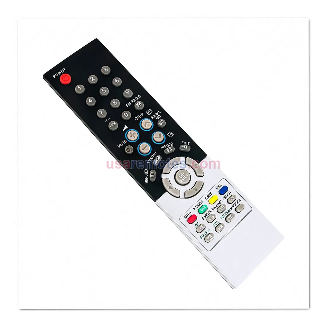 Samsung LDO19WS remote control replacement Samsung LDO19WS remote control replacement