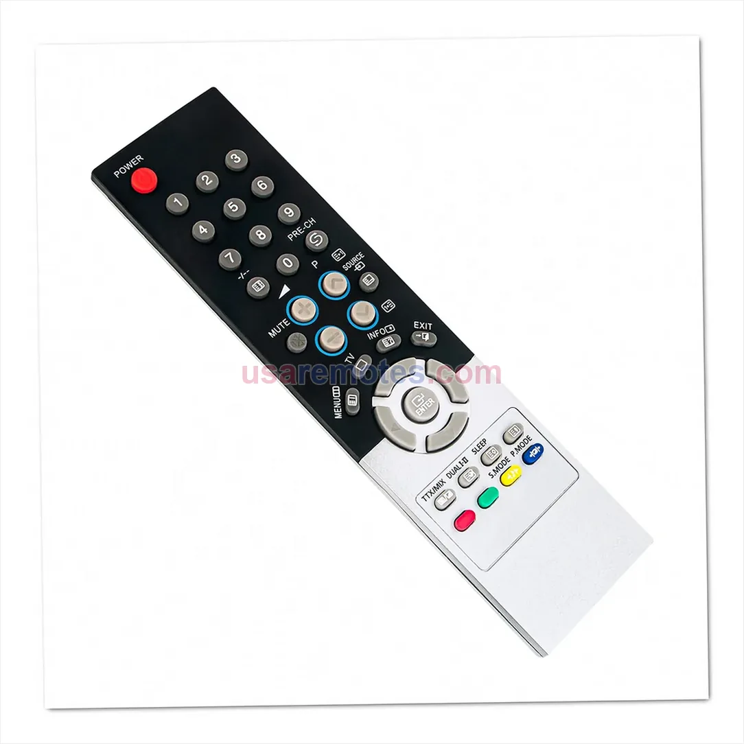 Samsung LE-15S51B remote control replacement Samsung LE-15S51B remote control replacement