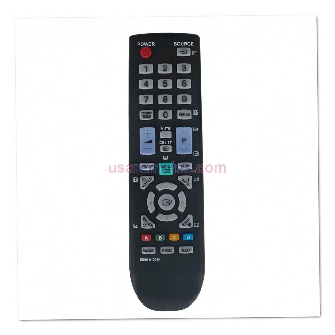 Samsung LE19C350 remote control replacement Samsung LE19C350 remote control replacement