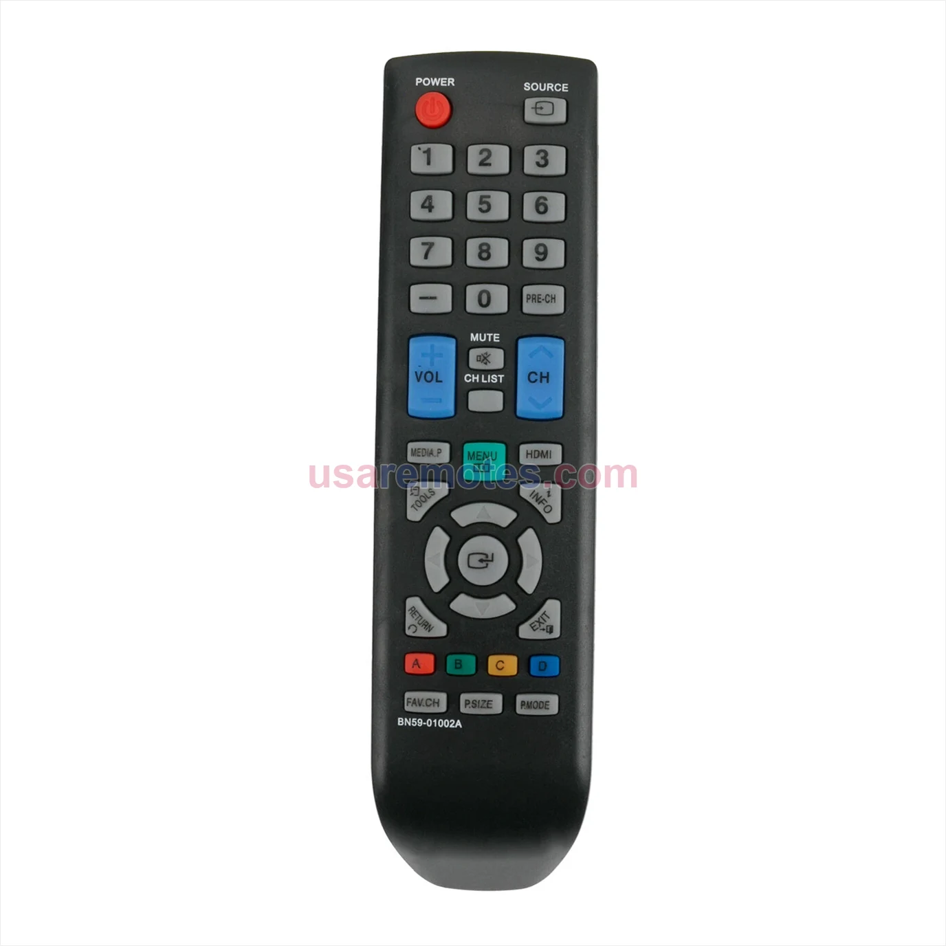 Samsung LE19C350D1W remote control replacement