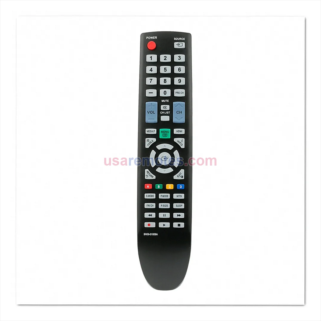 Samsung LE19C451E2W remote control replacement Samsung LE19C451E2W remote control replacement