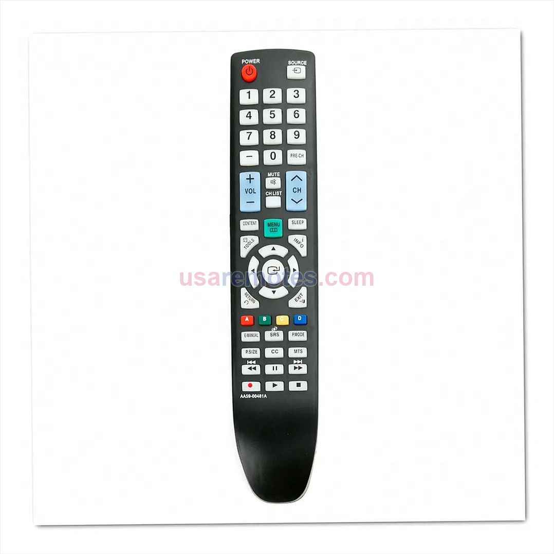 Samsung LE19D451 remote control replacement Samsung LE19D451 remote control replacement