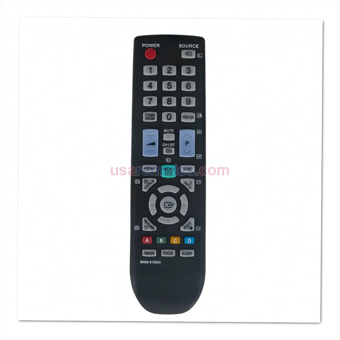 Samsung LE22C350D1H remote control replacement Samsung LE22C350D1H remote control replacement