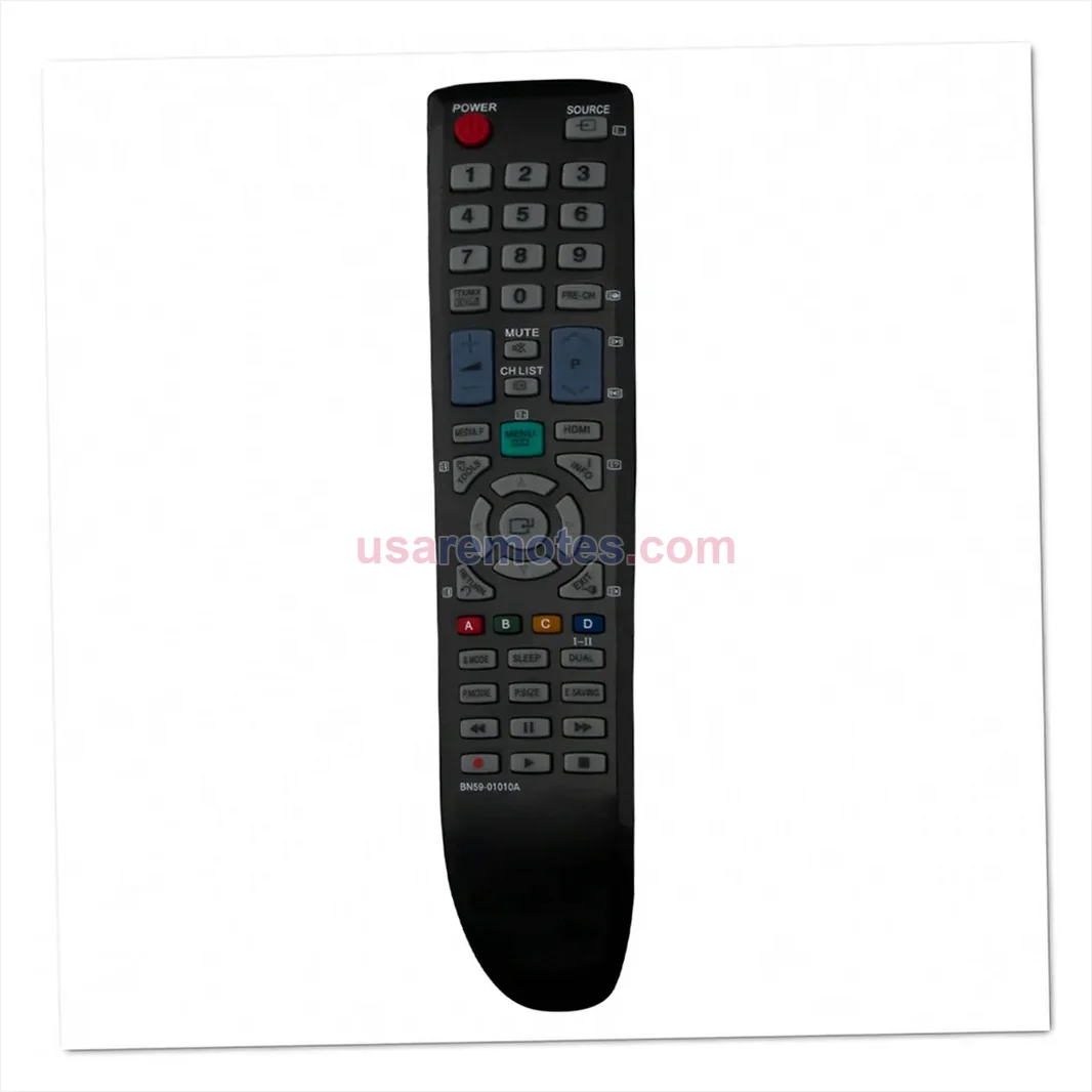 Samsung LE22C455 remote control replacement Samsung LE22C455 remote control replacement