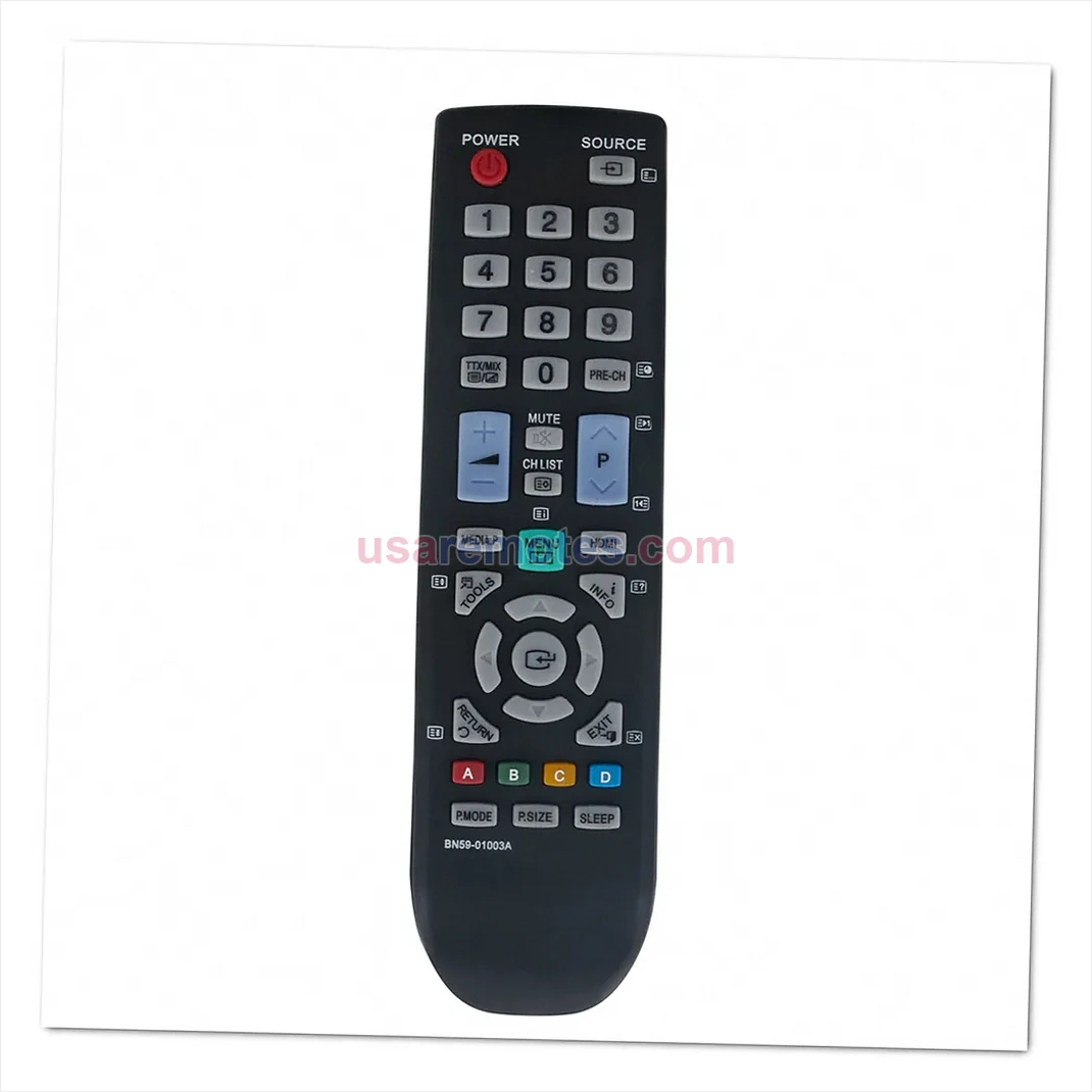Samsung LE26C350D1W remote control replacement Samsung LE26C350D1W remote control replacement