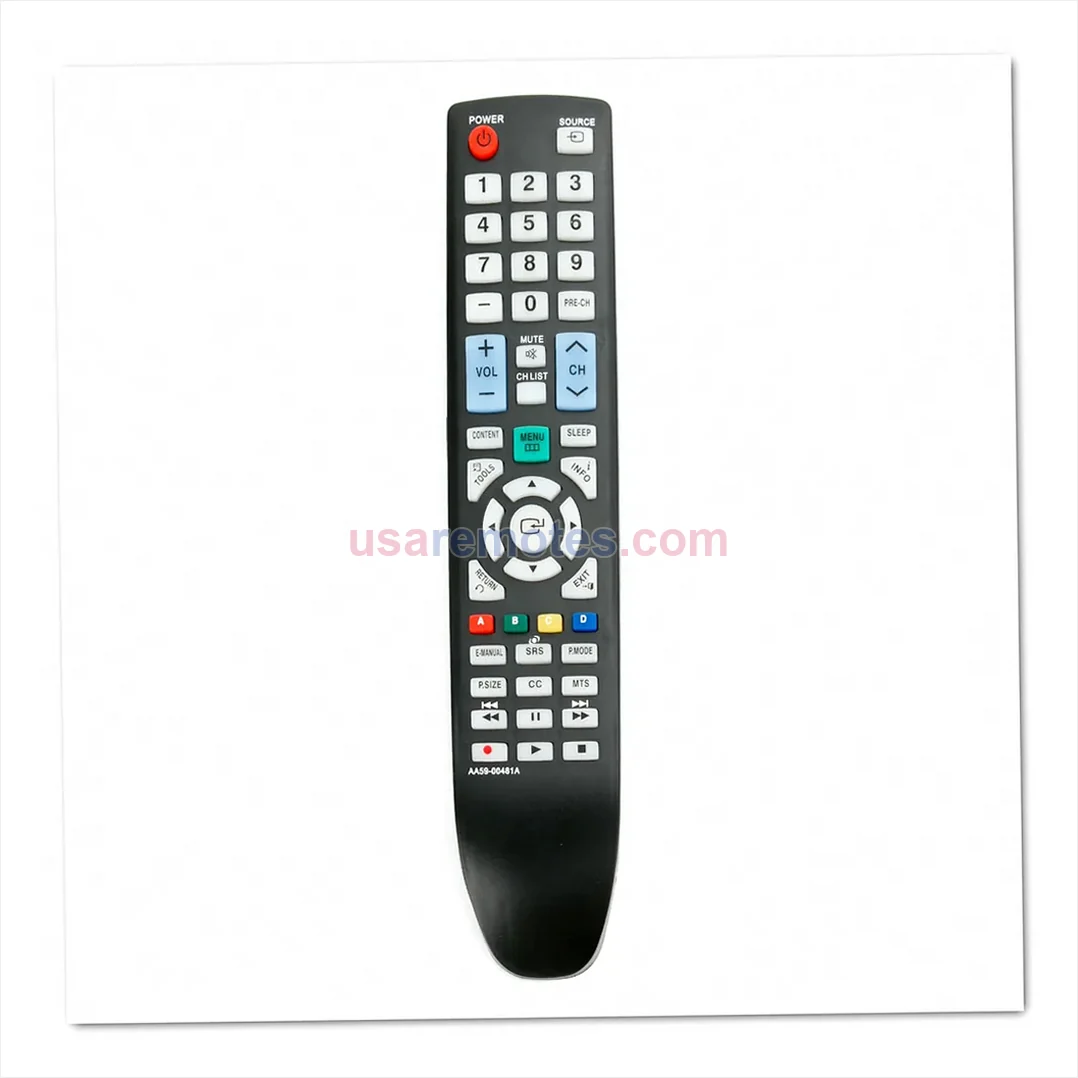 Samsung LE26D450 remote control replacement Samsung LE26D450 remote control replacement