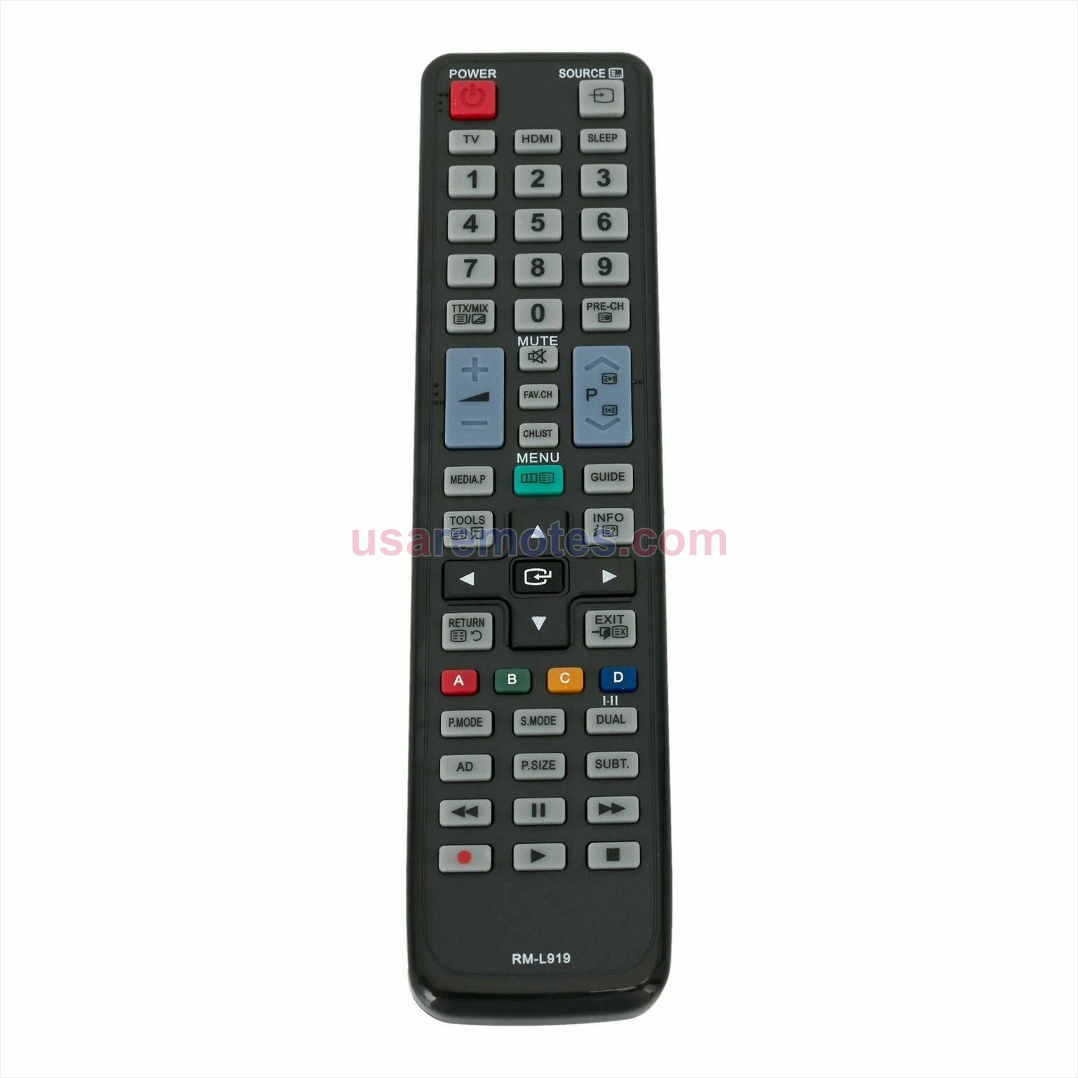 Samsung Le26r87bd remote control replacement Samsung Le26r87bd remote control replacement