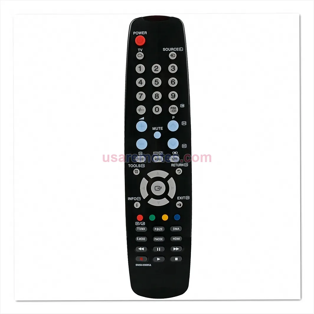 Samsung LE32A431 remote control replacement Samsung LE32A431 remote control replacement