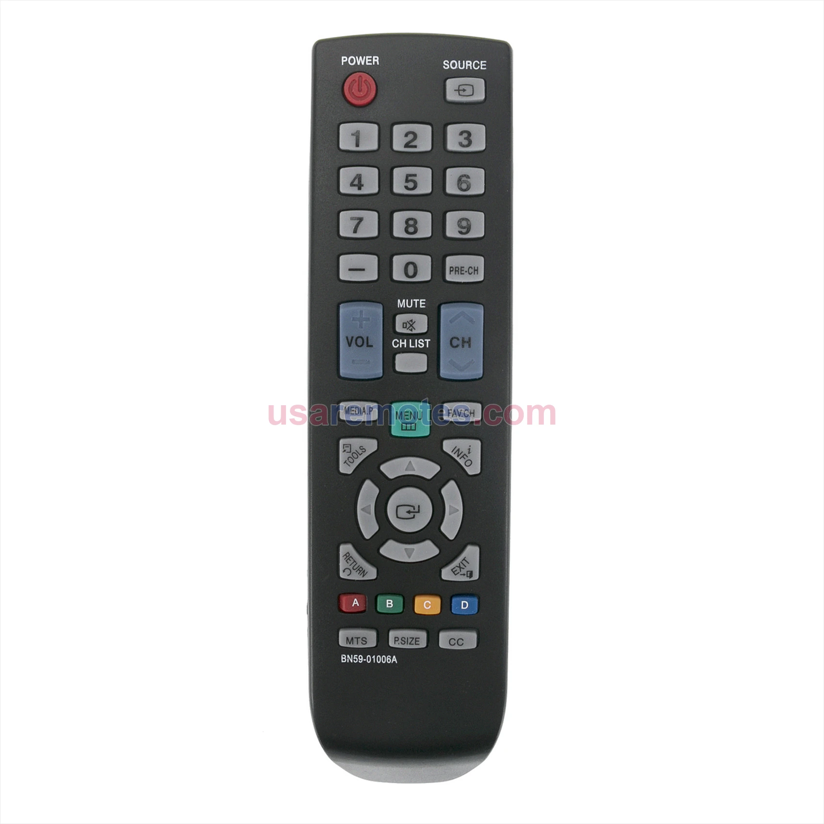 Samsung LE32C350D1W remote control replacement Samsung LE32C350D1W remote control replacement