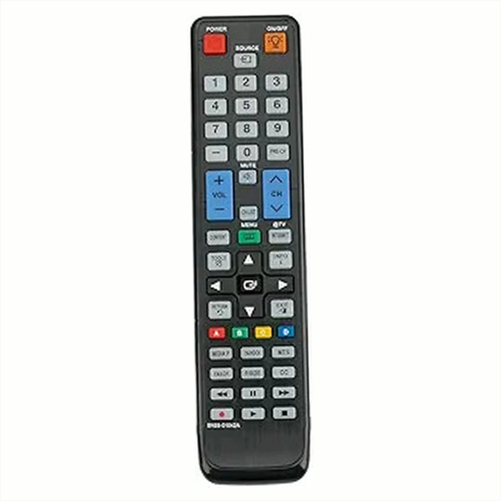 Samsung LE32C650L1K remote control replacement Samsung LE32C650L1K remote control replacement