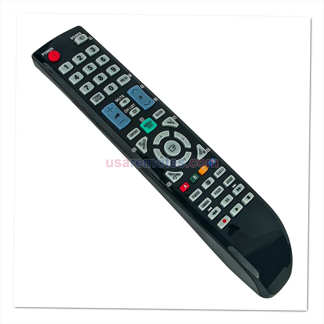 Samsung LE32D550K1W remote control replacement Samsung LE32D550K1W remote control replacement