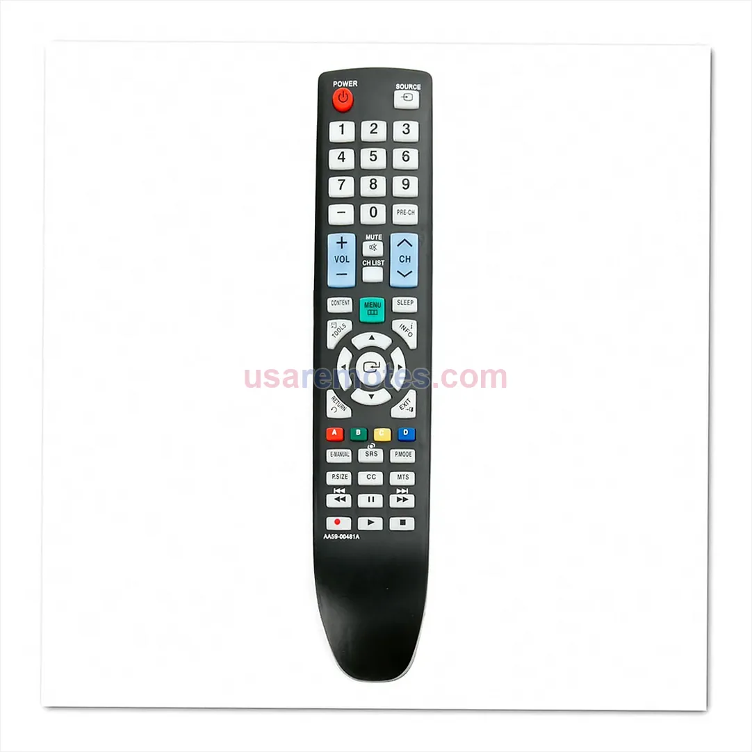 Samsung LE32D570K2S remote control replacement Samsung LE32D570K2S remote control replacement