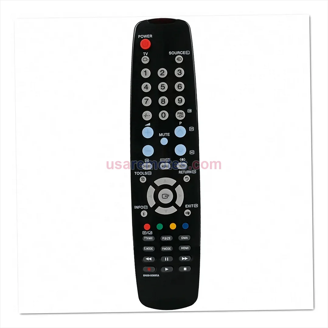 Samsung LE37A403 remote control replacement Samsung LE37A403 remote control replacement