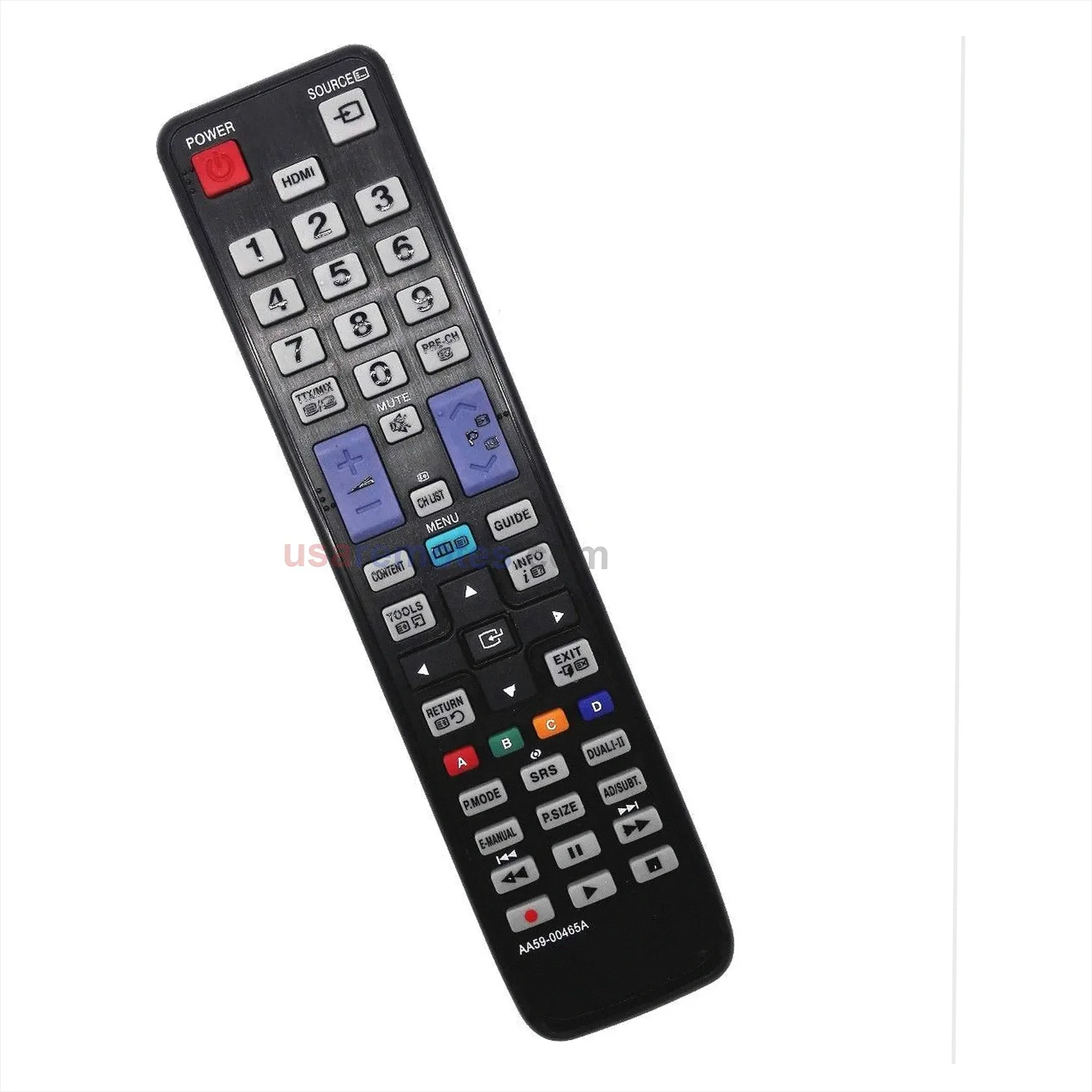 Samsung LE37B553 remote control replacement Samsung LE37B553 remote control replacement