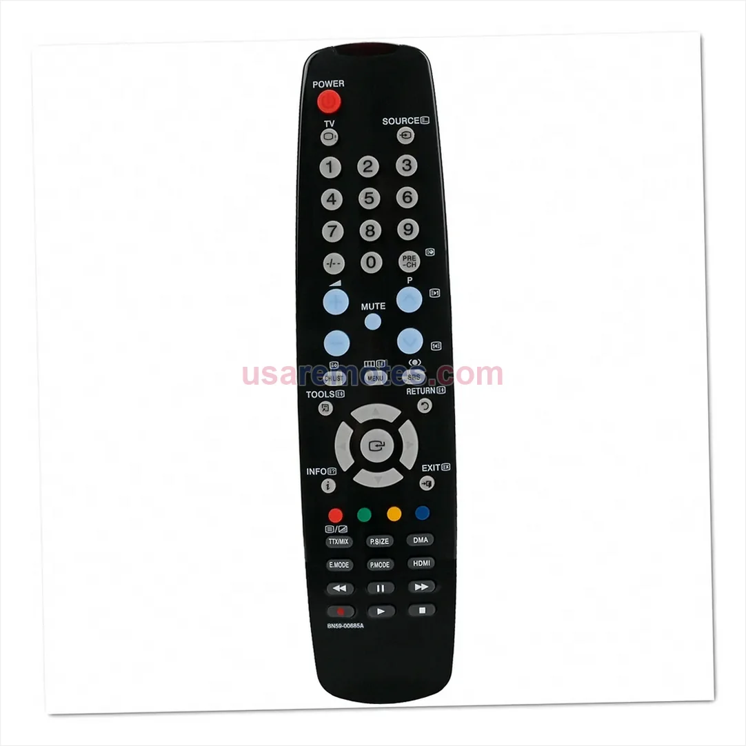 Samsung LE40A430 remote control replacement Samsung LE40A430 remote control replacement