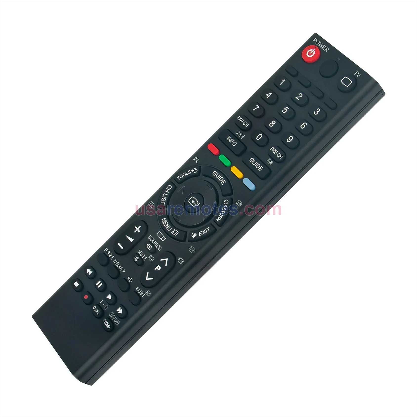 Samsung LE40B759 remote control replacement Samsung LE40B759 remote control replacement