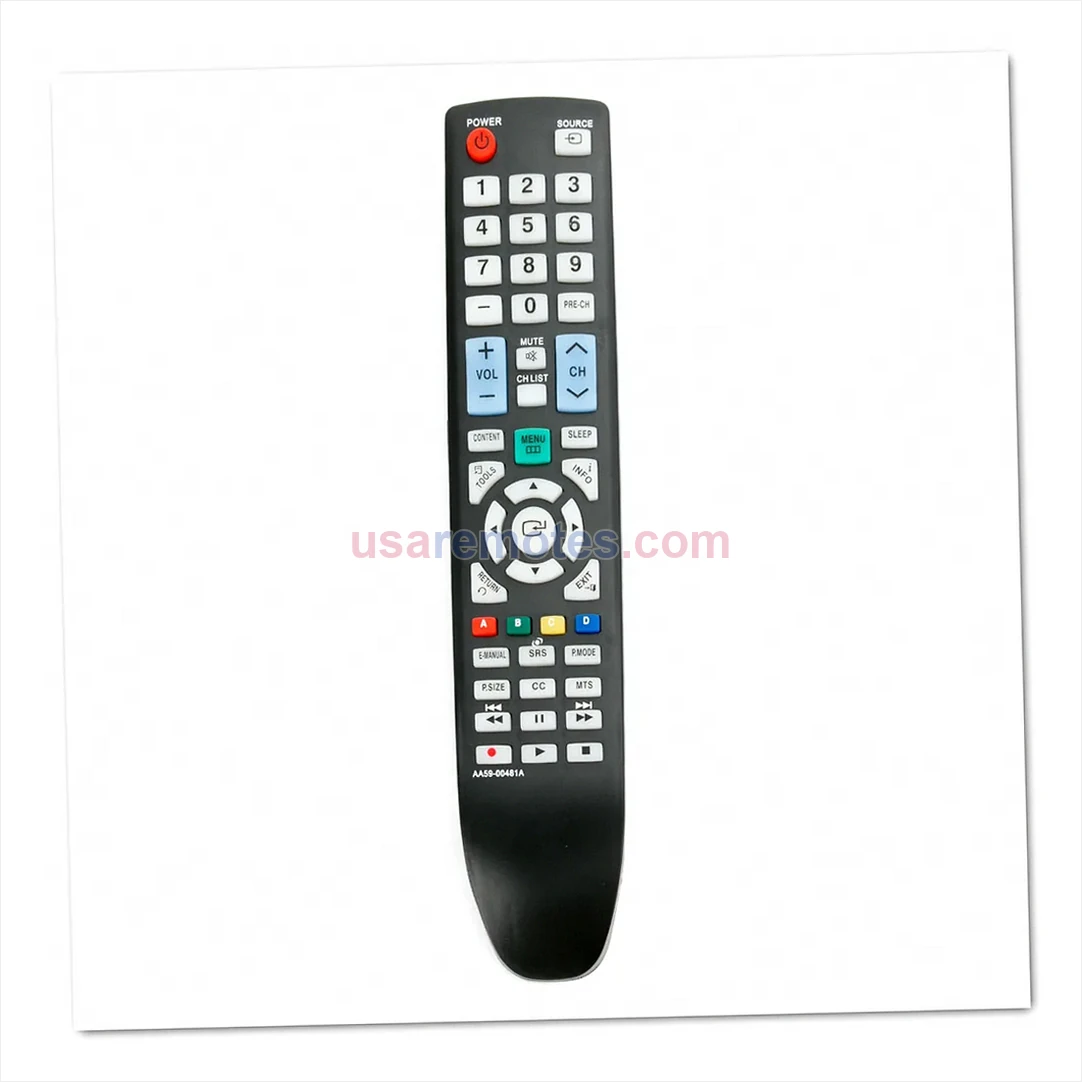 Samsung LE40D550K remote control replacement