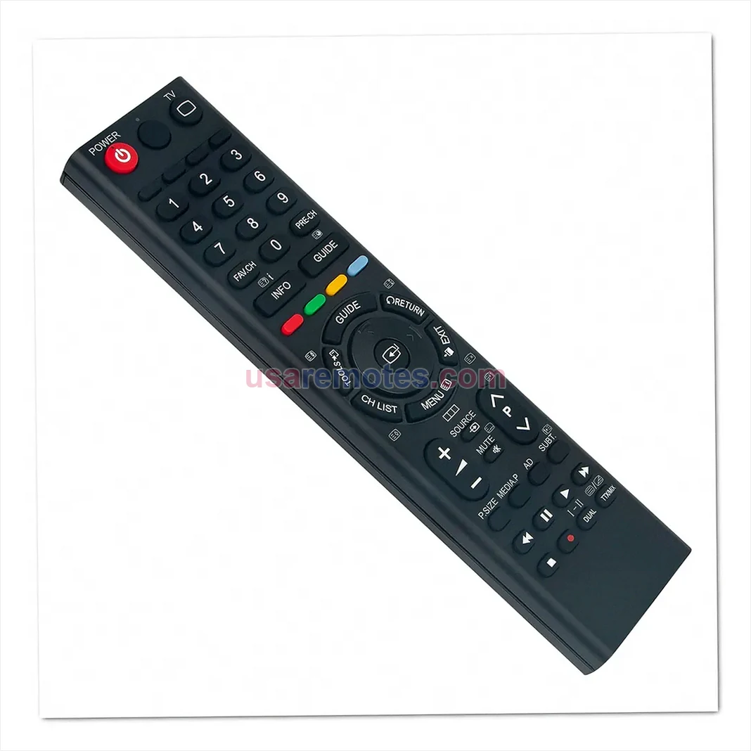 Samsung LE52B750 remote control replacement