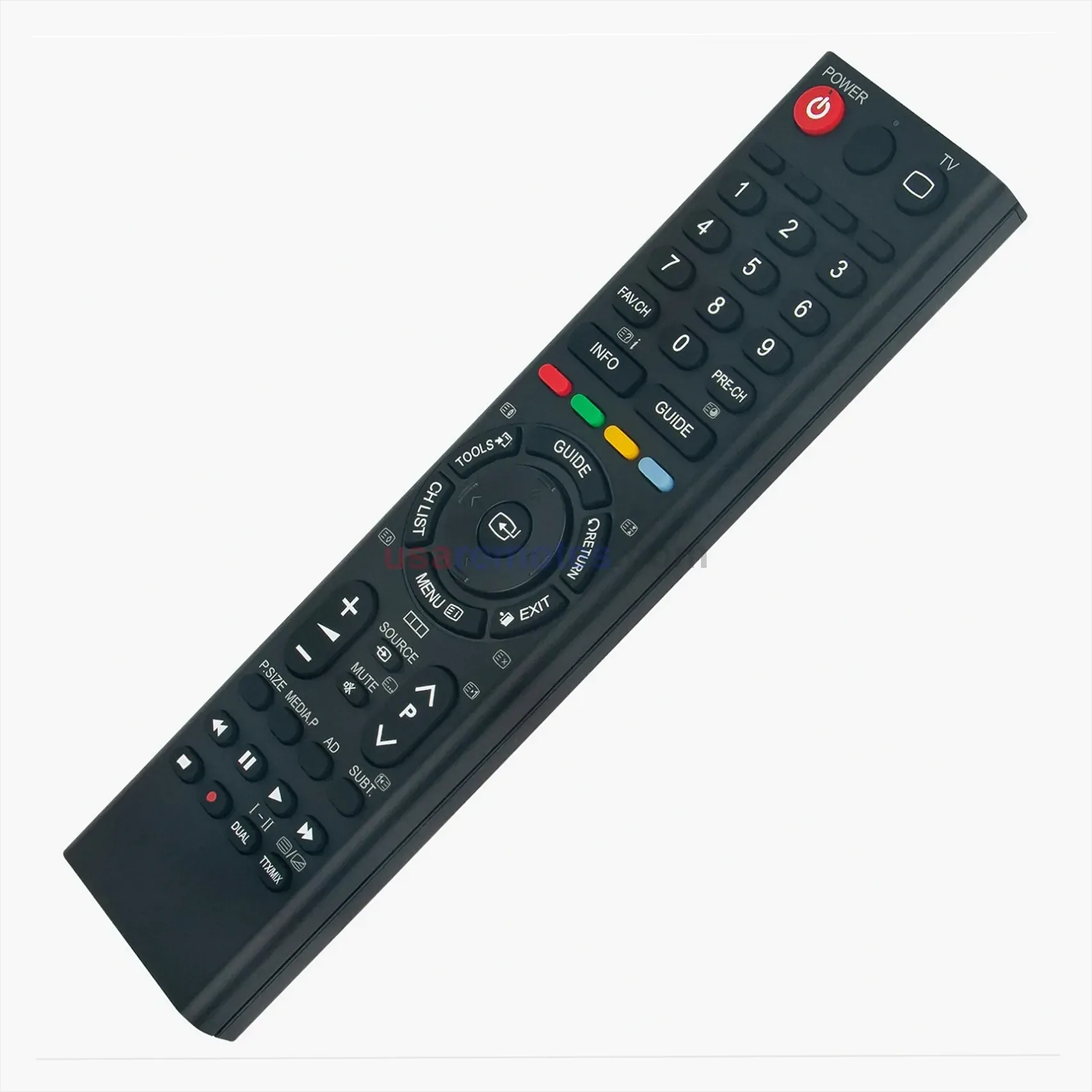 Samsung LE55B750 remote control replacement Samsung LE55B750 remote control replacement
