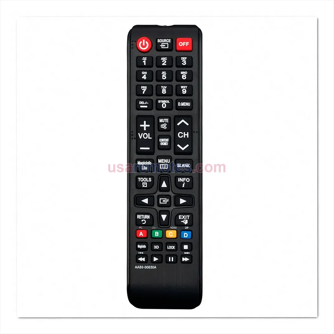 Samsung LH40GWPLBC remote control replacement