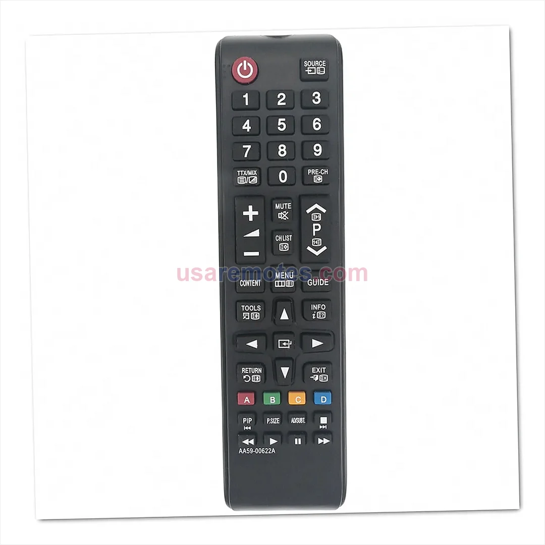 Samsung LH40HDBPLGA/ZA remote control replacement