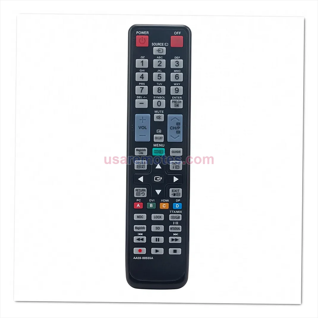 Samsung LH40ME remote control replacement Samsung LH40ME remote control replacement