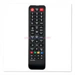 Samsung LH40MEBPLGA remote control replacement