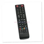 Samsung LH40MRPLBF/XY remote control replacement