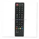 Samsung LH43BETHLGFXGO remote control replacement
