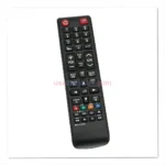 Samsung LH43QBREBGCXZA remote control replacement
