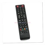 Samsung LH46BVPLBF/XF remote control replacement