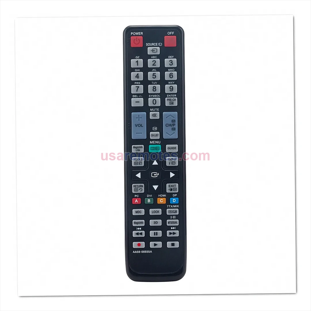 Samsung LH46MEPLGA remote control replacement Samsung LH46MEPLGA remote control replacement