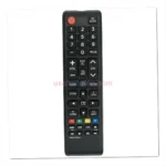 Samsung LH55BETHLGFXGO remote control replacement