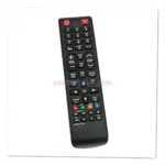 Samsung LH55QBBNBGCXGO remote control replacement