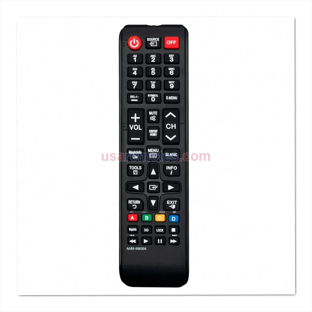 Samsung LH55UEAPLGC remote control replacement Samsung LH55UEAPLGC remote control replacement