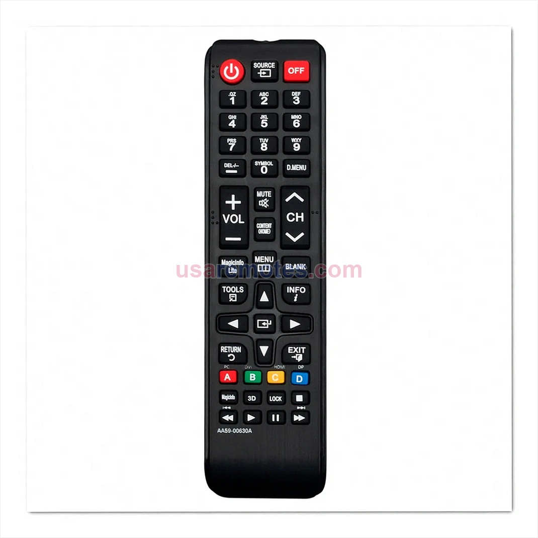 Samsung LH65MEBPLGC remote control replacement Samsung LH65MEBPLGC remote control replacement