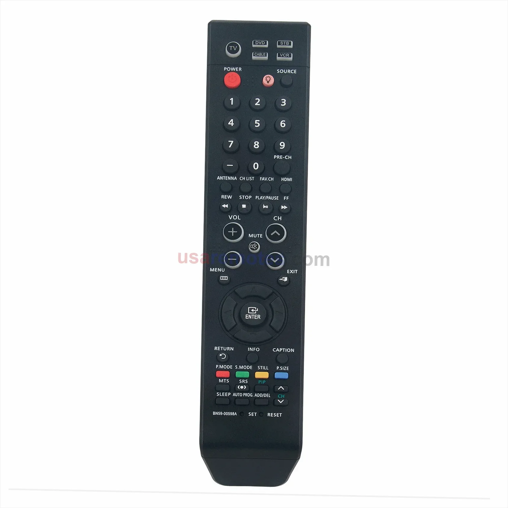 Samsung LN-T2632H remote control replacement Samsung LN-T2632H remote control replacement